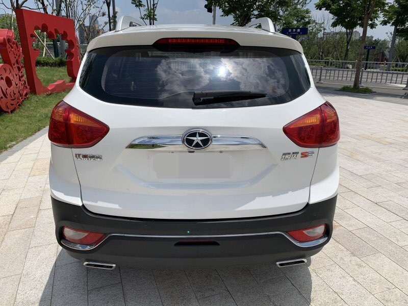 16年1月江淮瑞风s31.5自动挡售价:4.78万可按揭