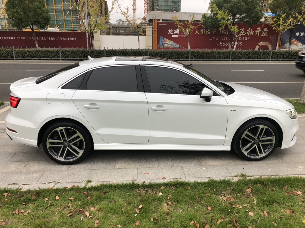 2018年奥迪a3运动款