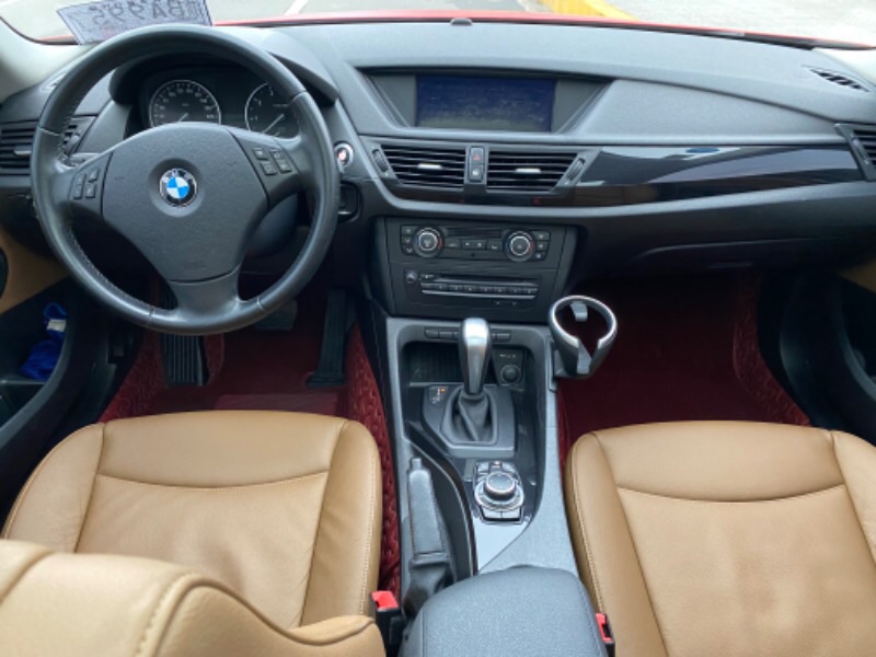 11年6月宝马x1豪华版20自动挡售价858万真实车源拒绝虚假欺骗